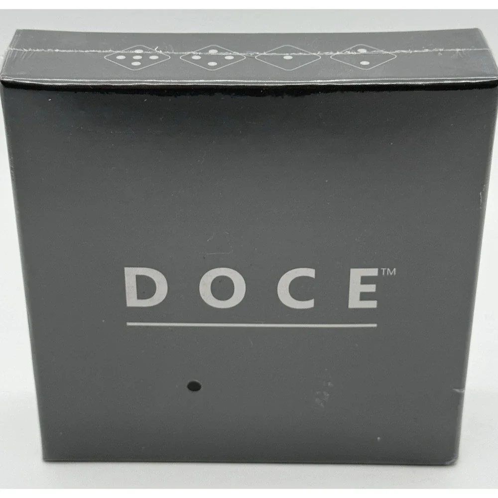 Doce- Math Dice Game- Use 4 Dice Adding to‎ 12 NEW Ages 9+